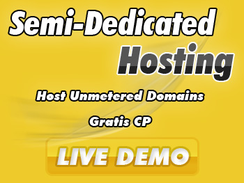 Semi-Dedicated Semi-Dedicated